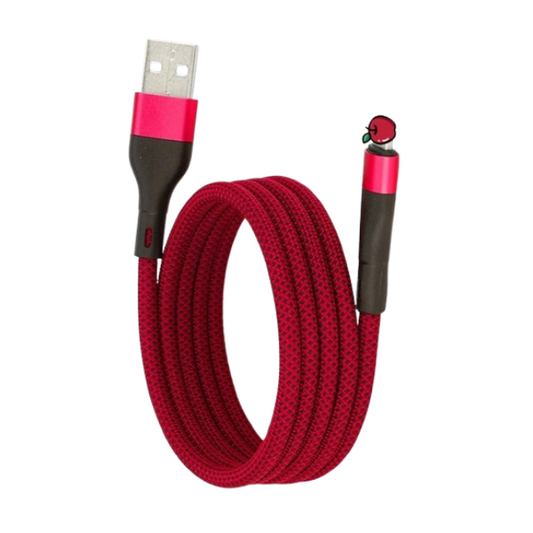 Magnetic USB Data Cable – Type-C & Lightning, 29W–100W Fast Charge, 0.5–2m Mobile Arcade Ltd