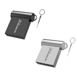 Mini Metal USB Flash Drive 4GB–128GB | Compact USB 2.0 Memory Stick UK