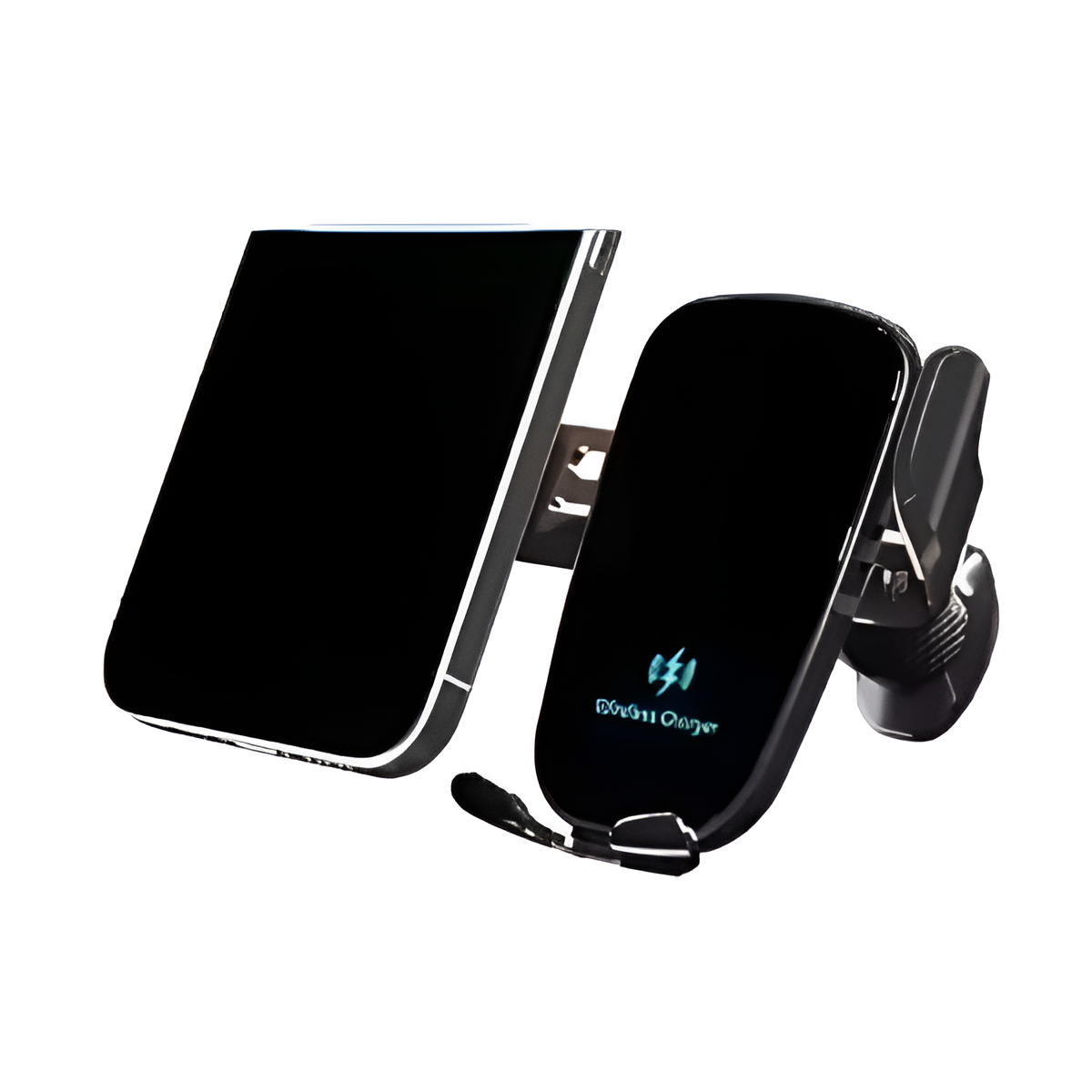 UYUXIO Wireless Car Charger Air Vent Mount for iPhone & Android Phones Mobile Arcade Ltd