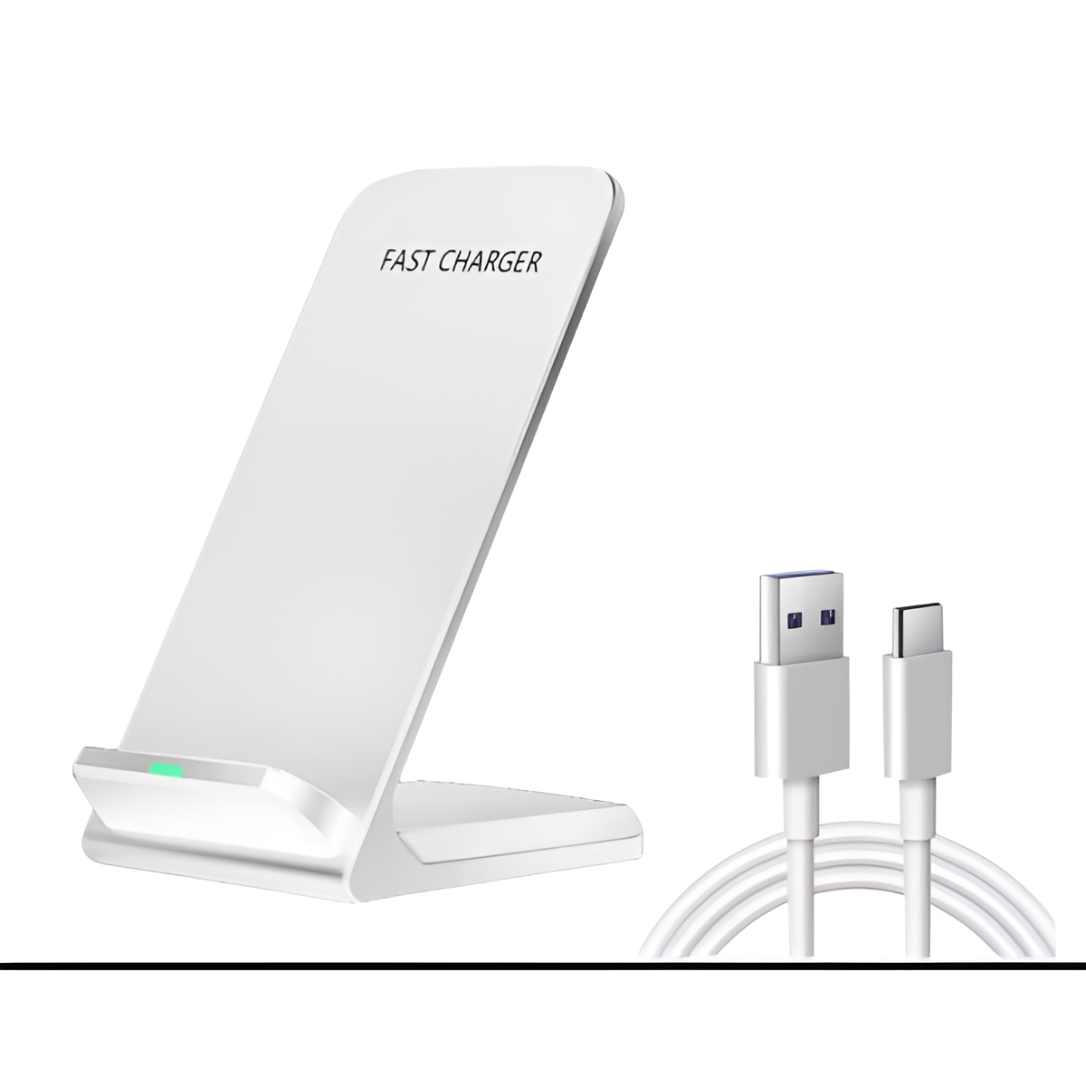 100W Fast Wireless Charger Stand for iPhone 16–13 & Samsung S24–S21 Ultra Mobile Arcade Ltd