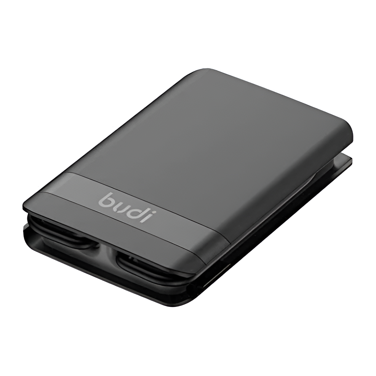 9-in-1 Essential Travel Charging and Data Sync Cable Box, Black NEW Mobile Arcade Ltd