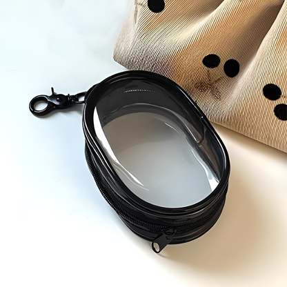 Compact Mobile Charger & Accessory Organizer Bag, Waterproof Travel Storage Mobile Arcade Ltd