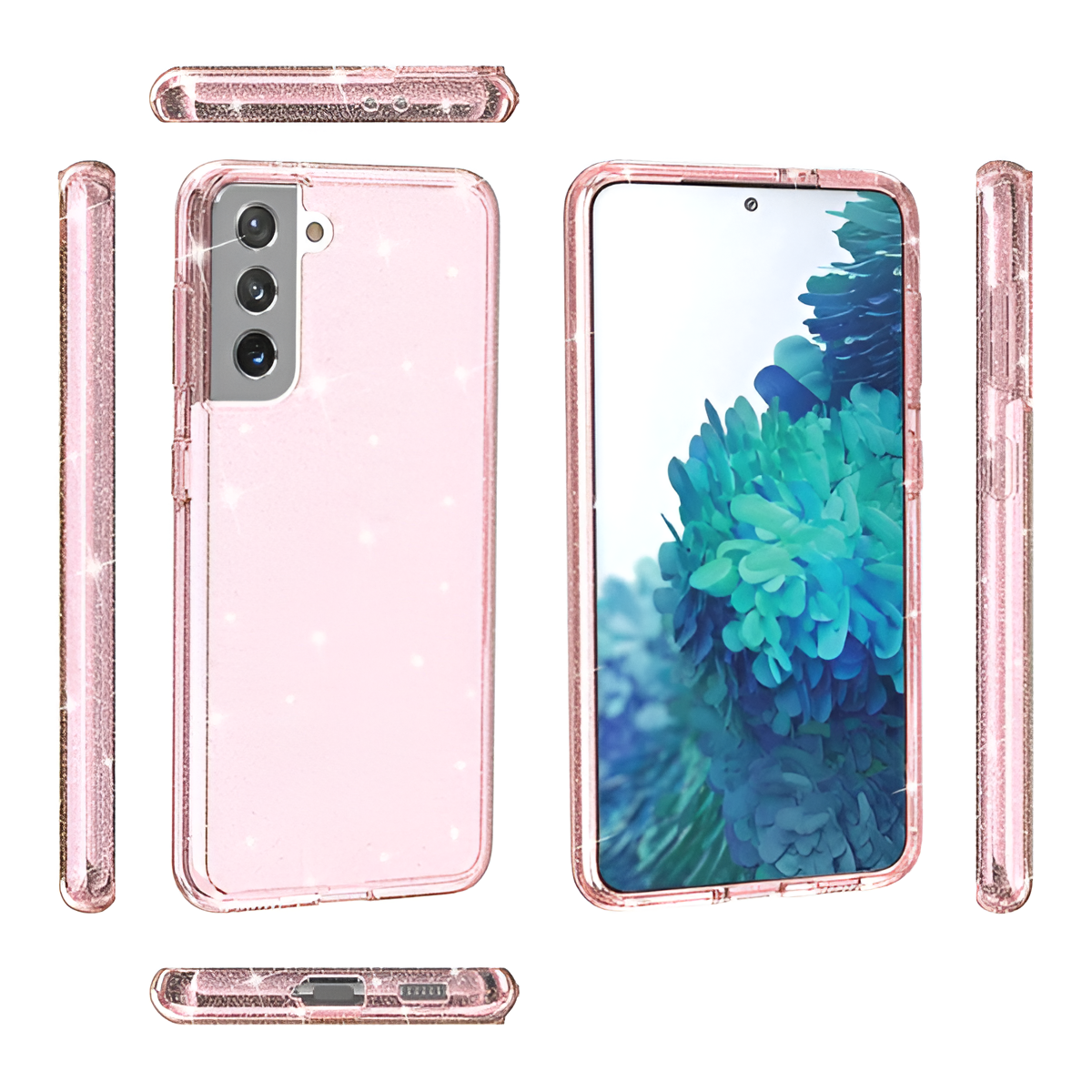 Phone Case Drop-Resistant Protective Cover – Durable Shockproof Mobile Shell Mobile Arcade Ltd