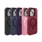 Lens Bracket Magnetic Drop-Resistant Phone Case for iPhone & Android Models