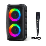 MOKiN RGB Wireless Speaker with AUX, TF Card, U Disk & Music Playback