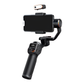 hohem iSteady M6 3-Axis Gimbal Stabiliser Kit w/ AI Light for iPhone & Android Mobile Arcade Ltd