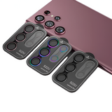 Eagle Eye Aluminium Alloy Glass Lens Protector – Single Camera Shield Cover