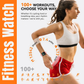 Fitness Watch for Women Ladies Smart Watch Tracker with Pink Color Band Bluetooth Calling IP68 Waterproof iPhone Mobile Arcade Ltd