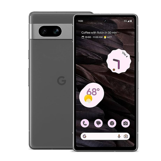 Google Pixel 7a 5G 128GB Black Mobile Arcade Ltd