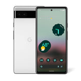 Google Pixel 6a 128GB White Mobile Arcade Ltd