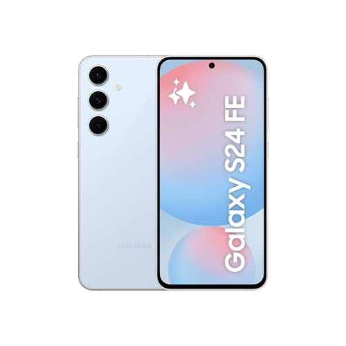 Samsung Galaxy S24 FE 5G 128GB Blue Mobile Arcade Ltd