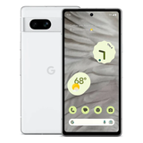 Google Pixel 7a 128GB (Refurbished) White Mobile Arcade Ltd