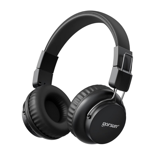Gorsun Wireless Bluetooth Headphones – Foldable, Mic, 40mm Drivers Mobile Arcade Ltd
