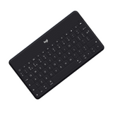 Wireless Bluetooth Keyboard – Ultra-Portable, Spill-Proof, QWERTY UK Layout Mobile Arcade Ltd