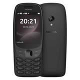 NOKIA 6310 Dual SIM (NEW) Black Mobile Arcade Ltd