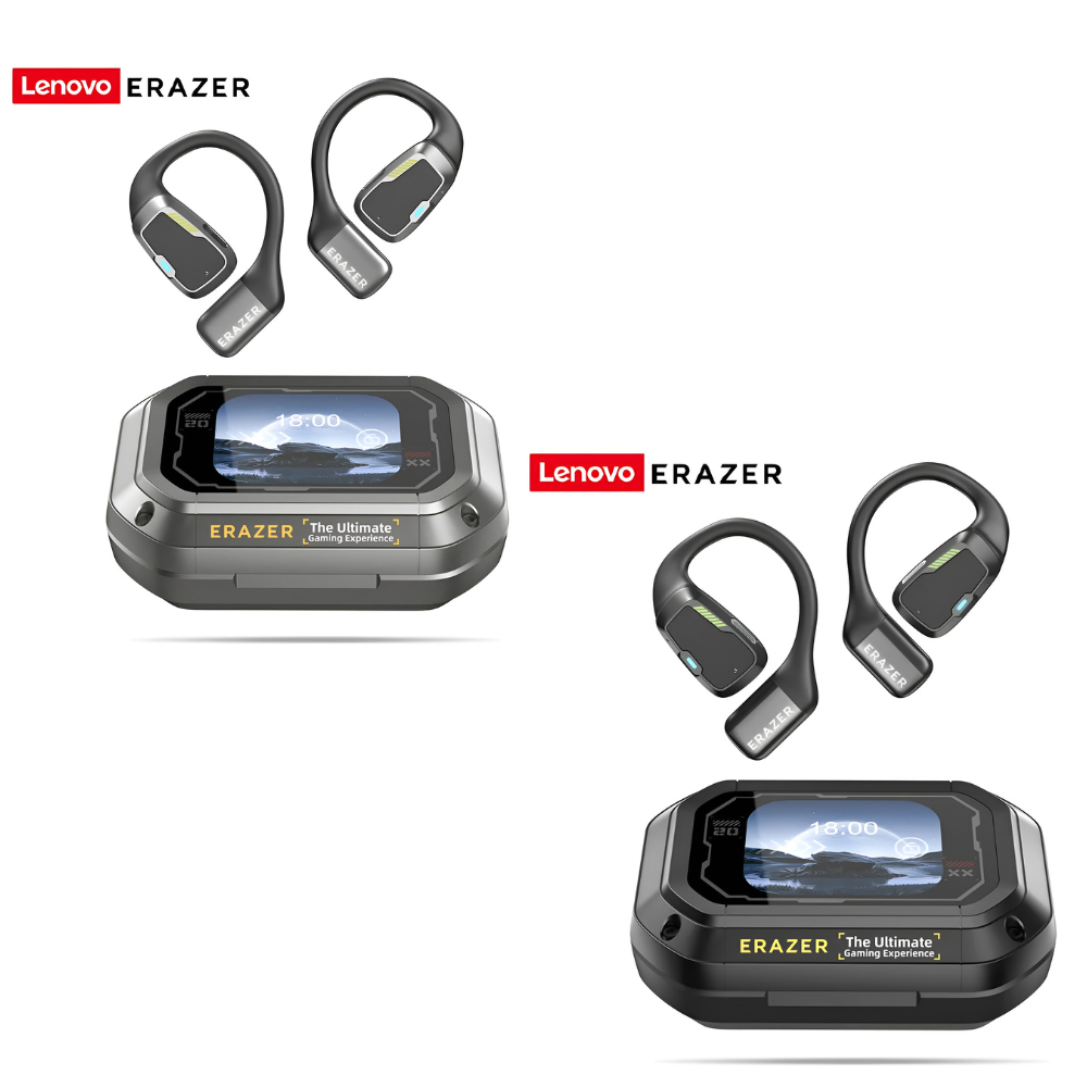 Erazer XP6 AI Bluetooth Earphones Sleep ASMR Wireless Headset with App