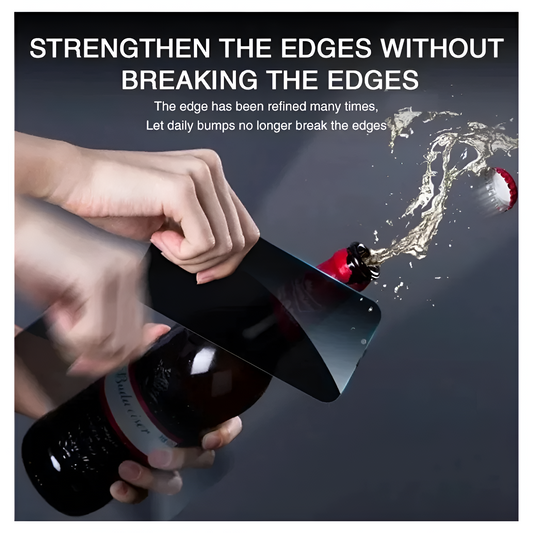 4PCS Privacy Screen Protector For iPhone 14/15/13/12/11 Pro Max & Mini Mobile Arcade Ltd