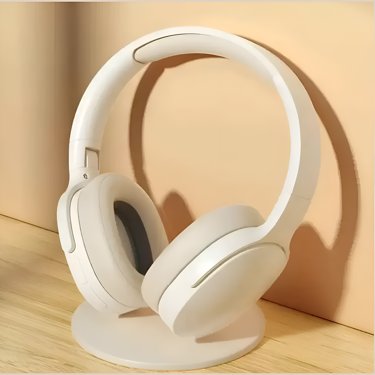 2025 Bluetooth Over-Ear Wireless Headphones with Noise Cancellation & HiFi Sound