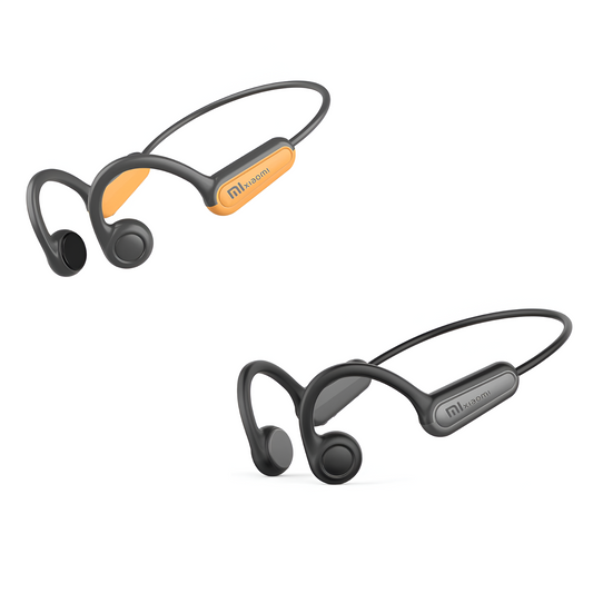 Xiaomi Mijia Bone Conduction Sport Headphones – Wireless, Mic, Running Use