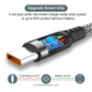 USB Type-C 6A Super Fast Charging Cable 1m–8m For Huawei, Xiaomi & More Mobile Arcade Ltd