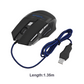 USB Wired Gaming Mouse 5500 DPI 7-Button Backlit Ergonomic Optical Mouse Mobile Arcade Ltd