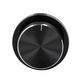 USB Volume Control Knob with RGB Light – Type-C Media Controller for PC/Android