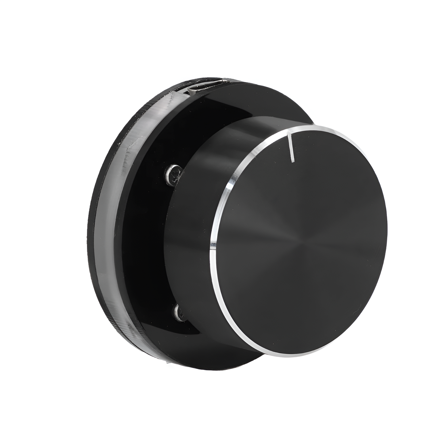USB Volume Control Knob with RGB Light – Type-C Media Controller for PC/Android Mobile Arcade Ltd