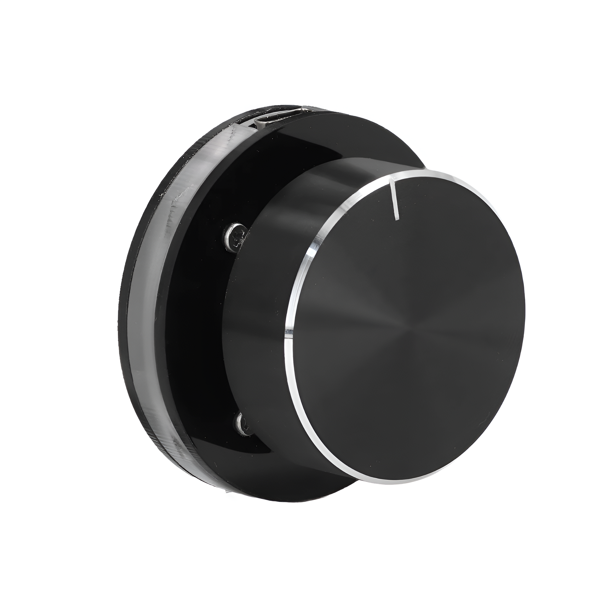 USB Volume Control Knob with RGB Light – Type-C Media Controller for PC/Android Mobile Arcade Ltd