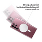 Original Clear Magnetic Magsafe Case for Samsung Galaxy S25 Ultra Shockproof Cover Mobile Arcade Ltd
