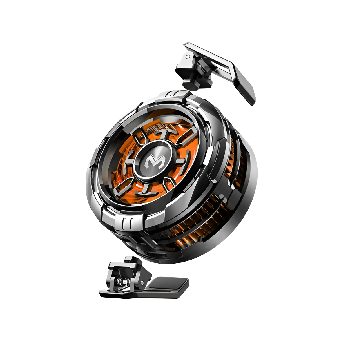 MEMO CX08 Magnetic Phone Cooler – PUBG Gaming Heat Sink Fan for Smartphones