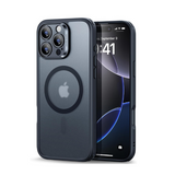 ESR iPhone 16 Pro Max Case 4-in-1 MagSafe Matte Military Grade – Black