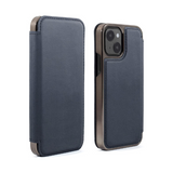 iPhone 13 Case Navy MagSafe Compatible Slim Shockproof Wireless Charging Cover