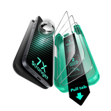 3-Pack Armorite 9H Glass Screen Protector for iPhone 16e/14/13/13 Pro, Full Cover Mobile Arcade Ltd