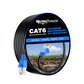 20m Outdoor Waterproof CAT6 Ethernet Cable – CCA, RJ45, Direct Burial, 250MHz, High-Speed LAN Wire Mobile Arcade Ltd