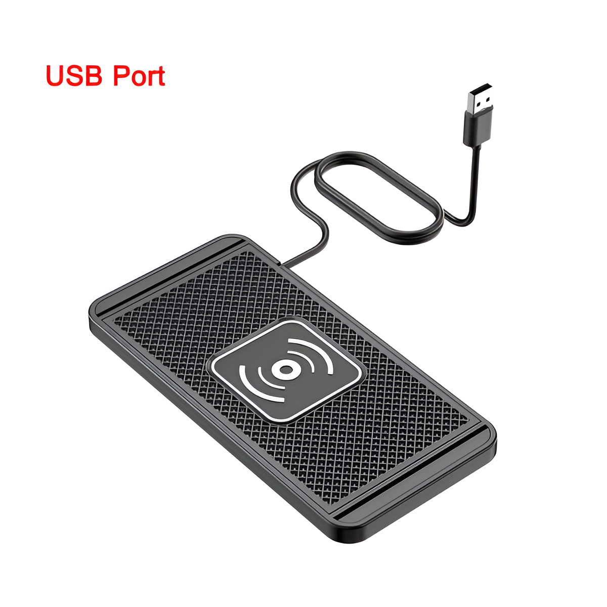 Car Wireless Charger for iPhone 16, 15 Pro Max, Samsung S24 - Fast Charging Stand Mobile Arcade Ltd