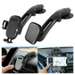 360 Rotatable Car Phone Mount Holder - Universal Dashboard Gravity GPS Stand Mobile Arcade Ltd