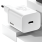 Mini PD Fast Charger - Compact USB-C Power Delivery Adapter for Quick Charging
