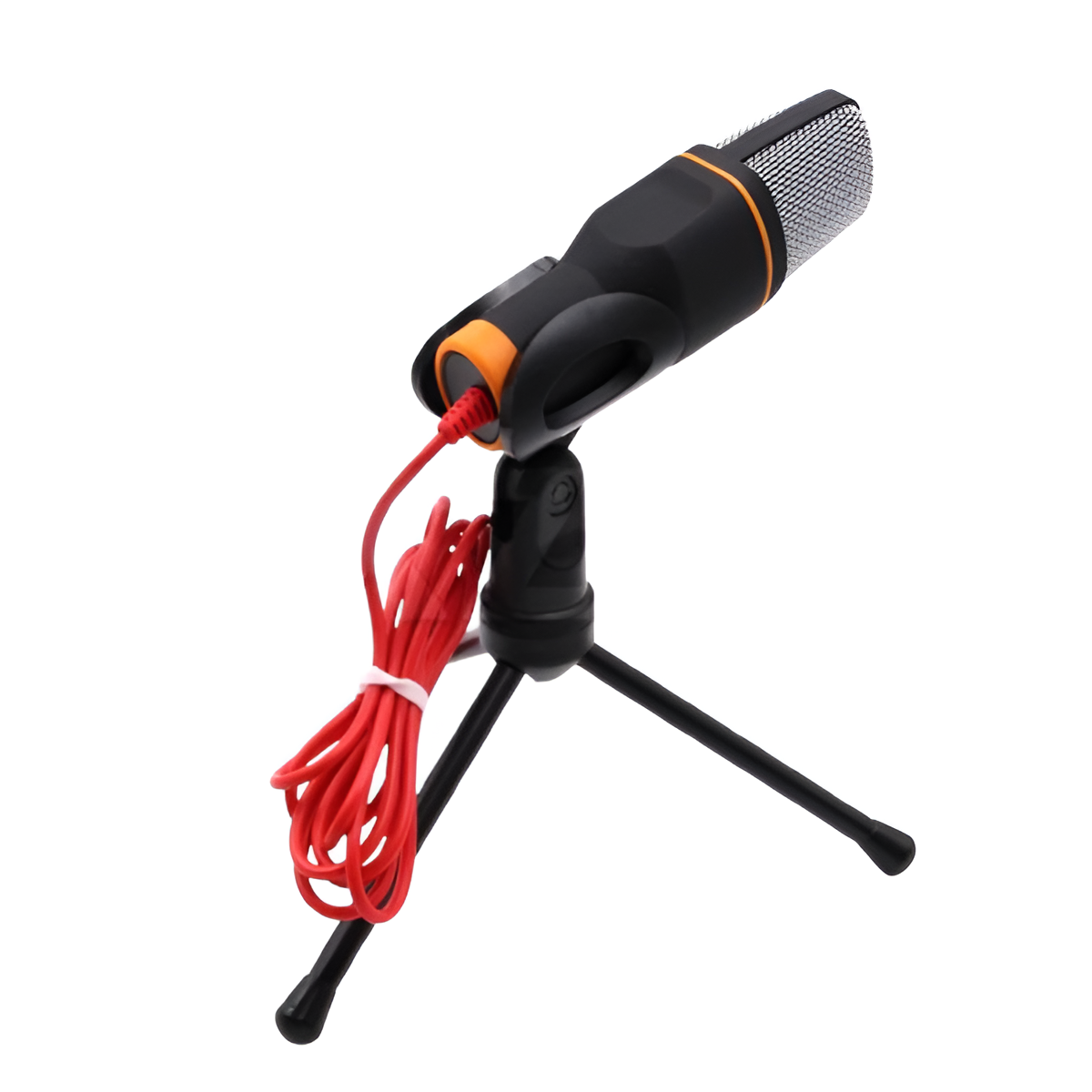 Professional Sound Microphone for Podcast, Skype, Singing & Meetings - Laptop/PC