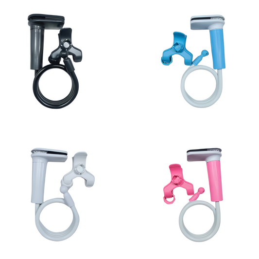 360° Flexible Phone Holder Stand for Bed Desk – iPhone Samsung Xiaomi Mount