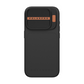 iPhone 15 Pro Case Defender Black Strong MagSafe Streamlined Photography Mobile Arcade Ltd