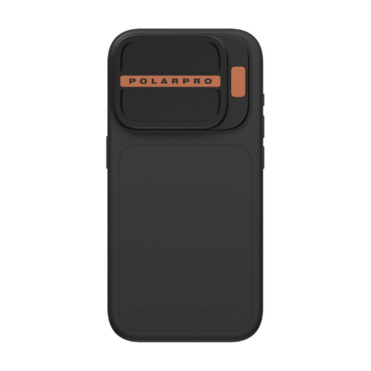 iPhone 15 Pro Case Defender Black Strong MagSafe Streamlined Photography Mobile Arcade Ltd