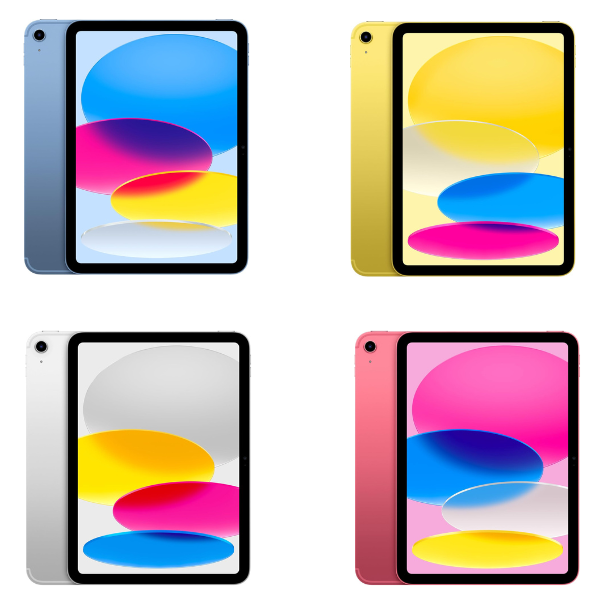 Apple iPad 11" (2025) A16, Liquid Retina, 128GB/256GB, Wi-Fi + 5G, Yellow Mobile Arcade Ltd