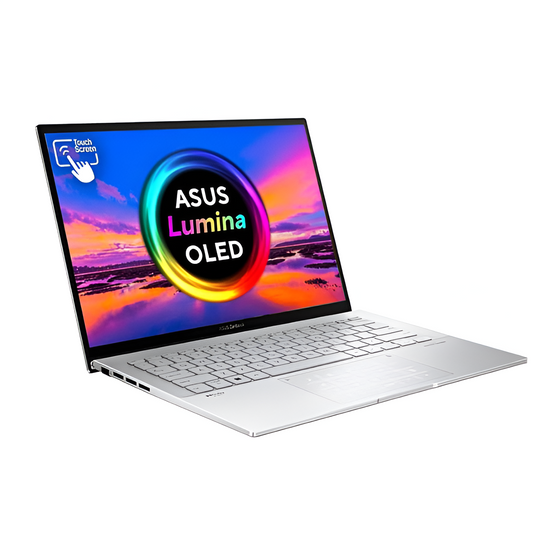 ASUS Zenbook 14 OLED i5-13500H 16GB RAM 512GB SSD 3K 90Hz Laptop Win 11 (Refurbished)