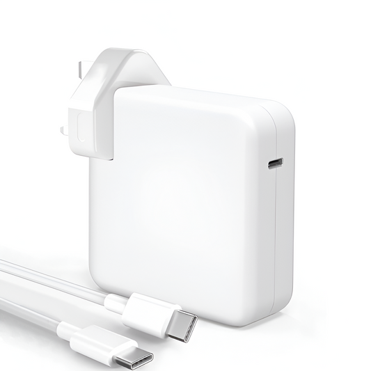 Tearplex 106W USB-C Fast Charger with 2M Cable for MacBook & USB-C Devices