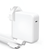 Tearplex 106W USB-C Fast Charger with 2M Cable for MacBook & USB-C Devices