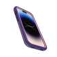 iPhone 15 Pro Case Waterproof MagSafe Slim Shockproof Cover Purple IP68 Mobile Arcade Ltd