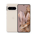 Google Pixel 8 Pro 128GB Unlocked Smartphone – Porcelain, Telephoto Camera