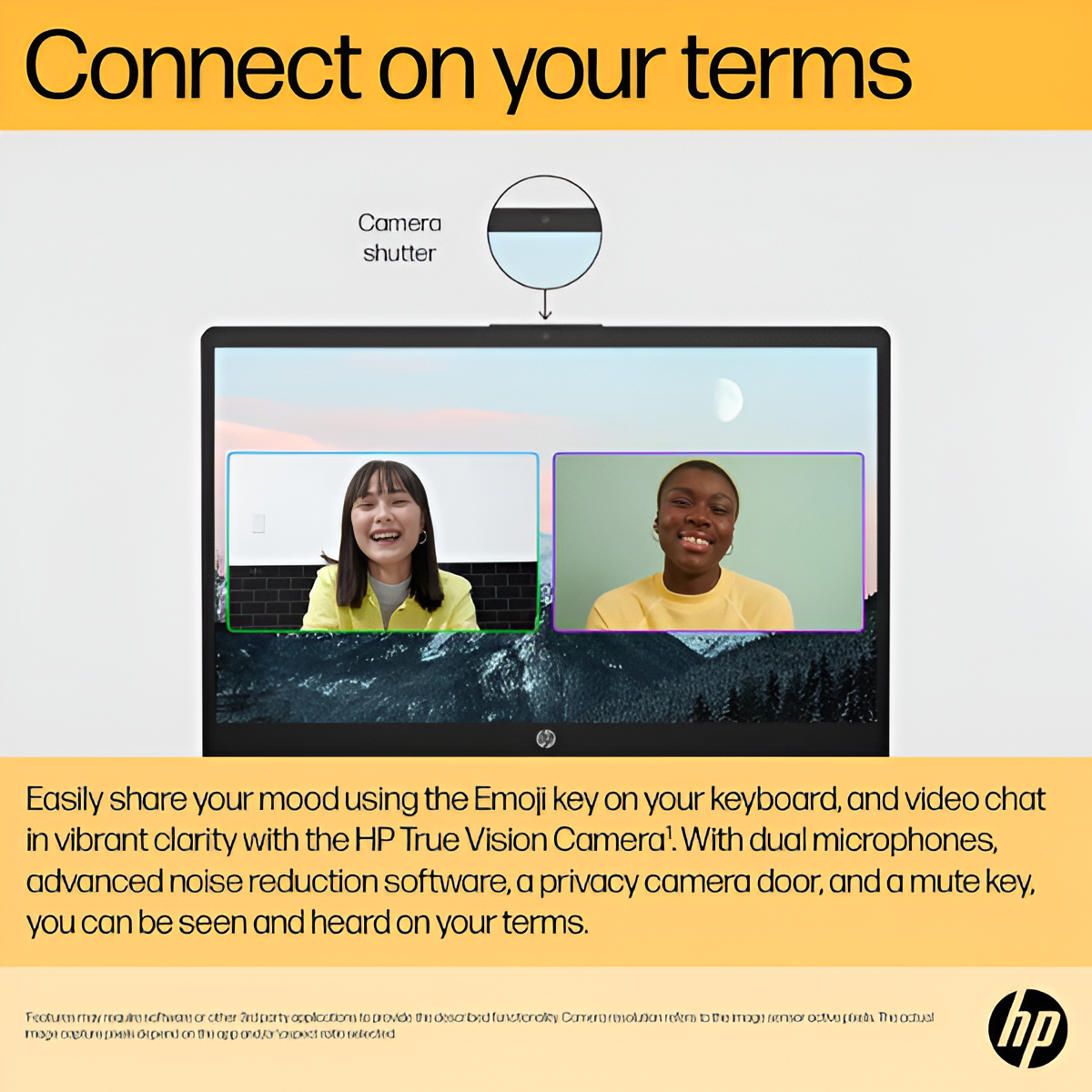 HP 15.6" Ryzen 7 Laptop, 8GB RAM, 512GB SSD, Win 11, Jet Black Mobile Arcade Ltd