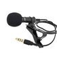 3M External Car Audio Microphone 3.5mm Jack Clip Mic for DVD Radio Stereo Mobile Arcade Ltd