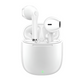 Mini Wireless Bluetooth Earbuds, 25H Playtime, Mic, Touch, IPX5, Deep Bass